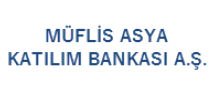 Müflis Asya Katılım Bankası