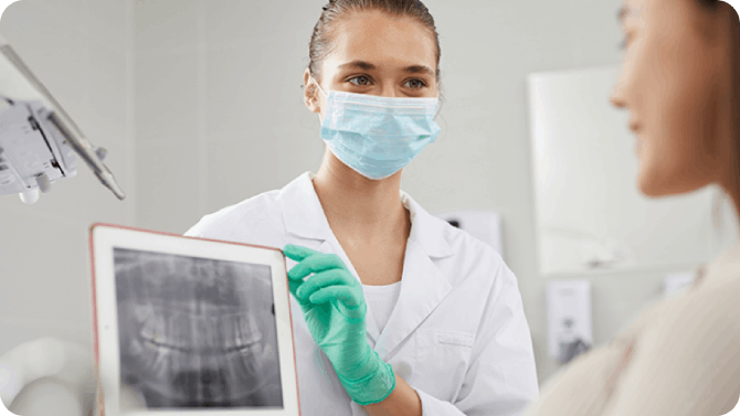 Oral Diagnosis And Radiology
