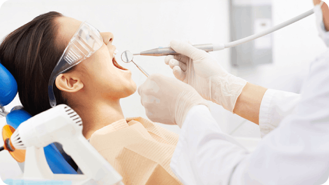 Restorative Dental Treatments