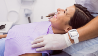 Dental Treatments Under Sedation