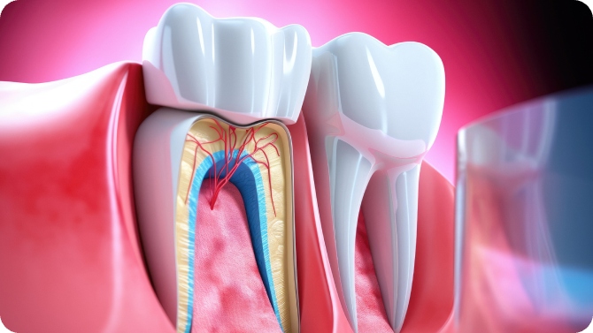 Root Canal Treatment