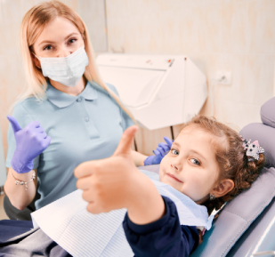 Let's Overcome The Fear Of Dentists In Children Together