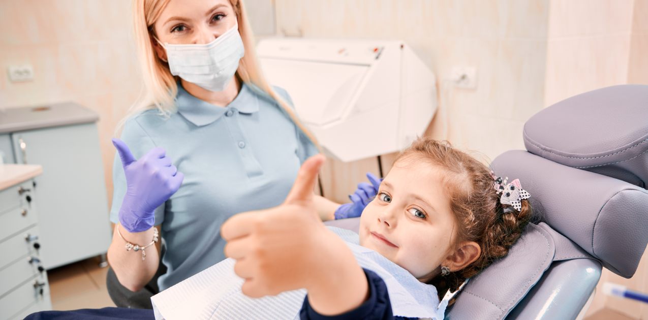 Let's Overcome The Fear Of Dentists In Children Together