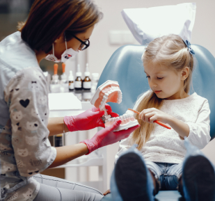 How To Prevent Fear Of The Dentist In Children?