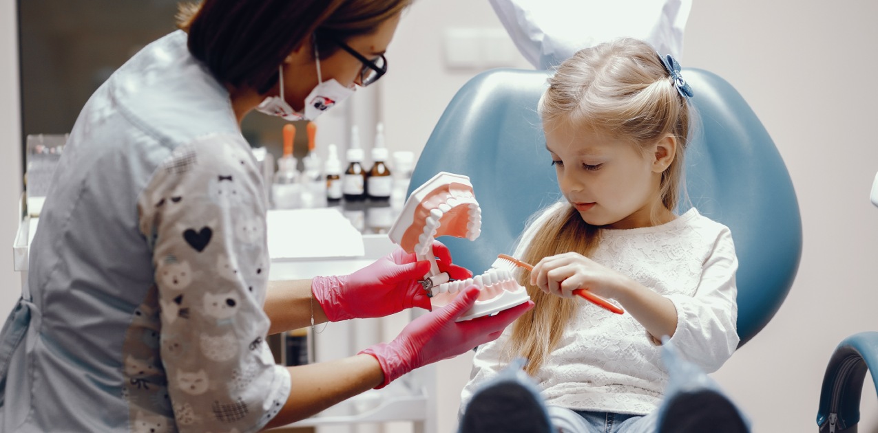 How To Prevent Fear Of The Dentist In Children?