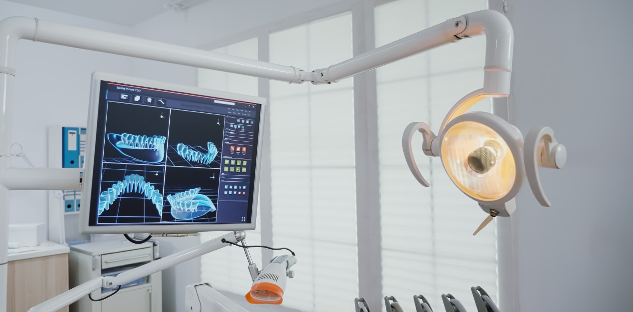 Dental Treatments Under General Anesthesia And Sedation