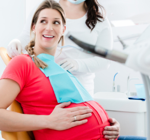 What Are The Dental Problems During Pregnancy?